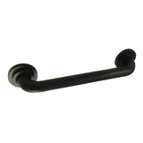 Manhattan Thrive In Place DR414120 12-Inch X 1-1/4 Inch O.D Grab Bar, Matte Black