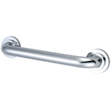 Manhattan Thrive In Place DR414121 12-Inch X 1-1/4 Inch O.D Grab Bar, Polished Chrome