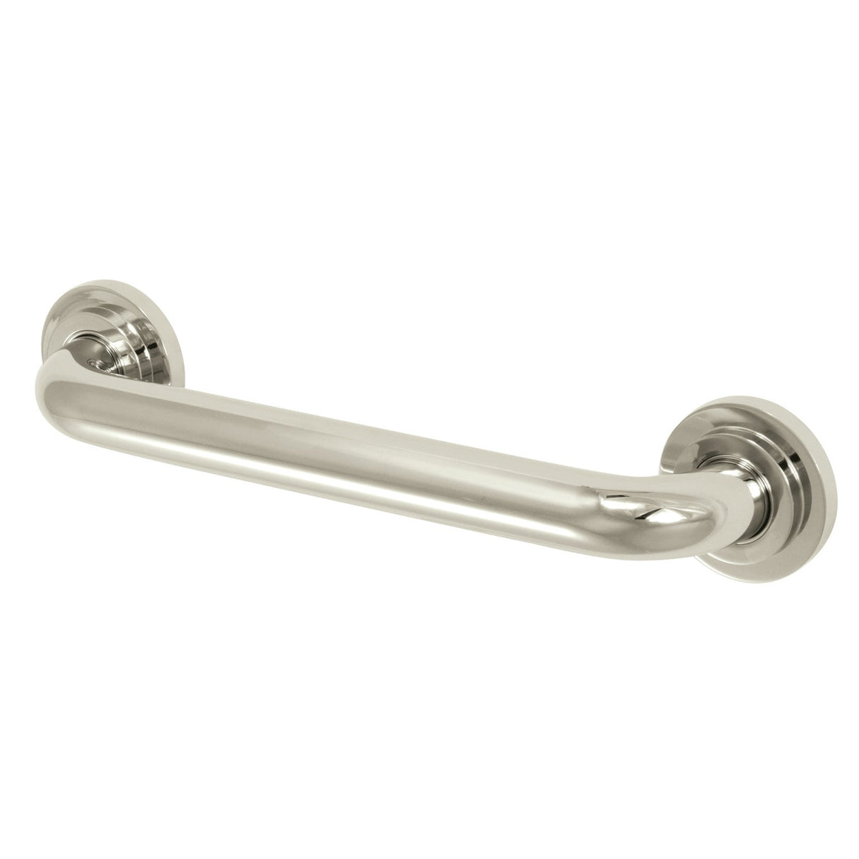 Manhattan Thrive In Place DR414126 12-Inch X 1-1/4 Inch O.D Grab Bar, Polished Nickel