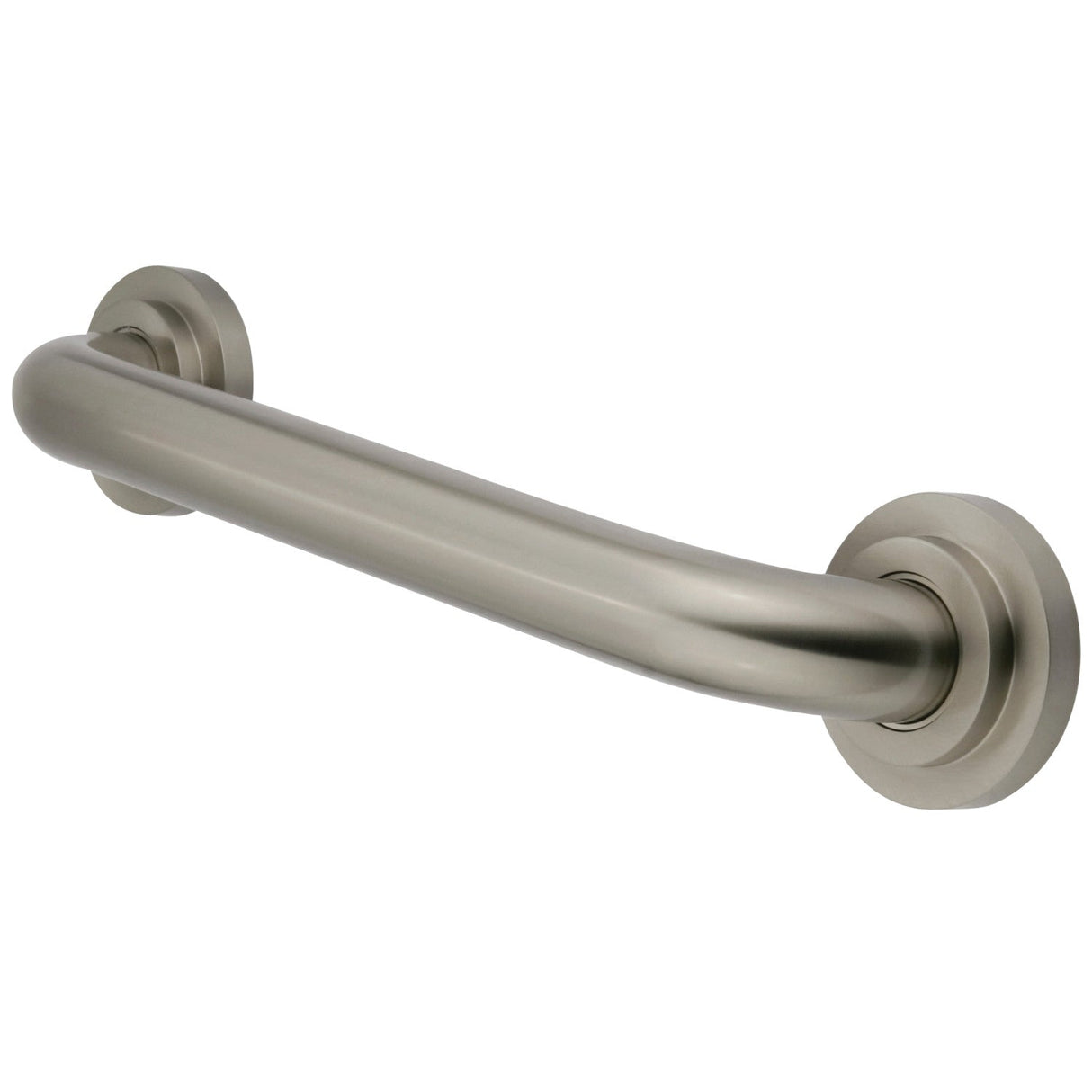 Manhattan Thrive In Place DR414128 12-Inch X 1-1/4 Inch O.D Grab Bar, Brushed Nickel