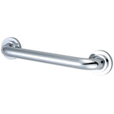 Manhattan Thrive In Place DR414161 16-Inch X 1-1/4 Inch O.D Grab Bar, Polished Chrome