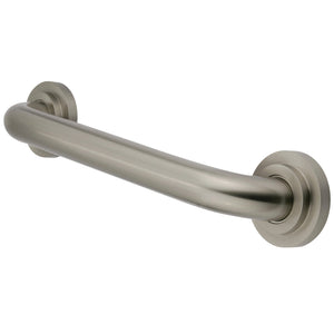 Manhattan Thrive In Place DR414168 16-Inch X 1-1/4 Inch O.D Grab Bar, Brushed Nickel