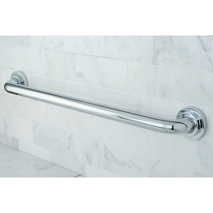 Manhattan Thrive In Place DR414241 24-Inch X 1-1/4 Inch O.D Grab Bar, Polished Chrome