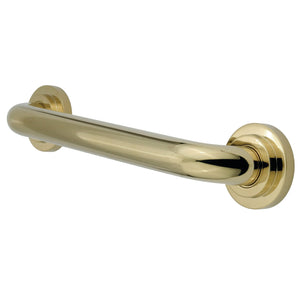 Manhattan Thrive In Place DR414242 24-Inch X 1-1/4 Inch O.D Grab Bar, Polished Brass