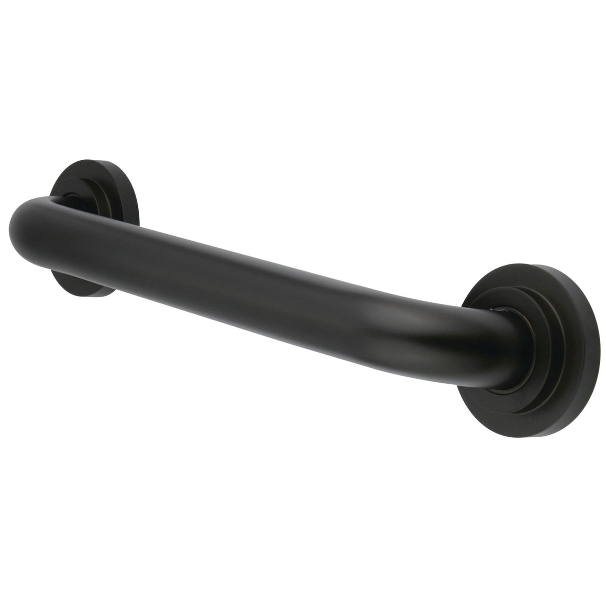 Manhattan Thrive In Place DR414245 24-Inch X 1-1/4 Inch O.D Grab Bar, Oil Rubbed Bronze