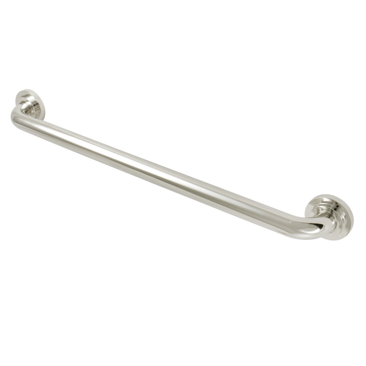 Manhattan Thrive In Place DR414246 24-Inch X 1-1/4 Inch O.D Grab Bar, Polished Nickel