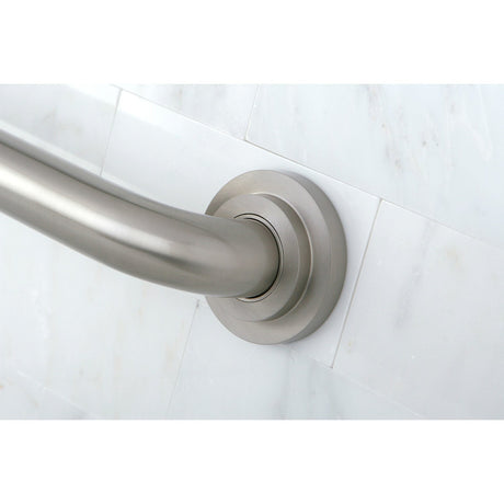 Manhattan Thrive In Place DR414248 24-Inch X 1-1/4 Inch O.D Grab Bar, Brushed Nickel