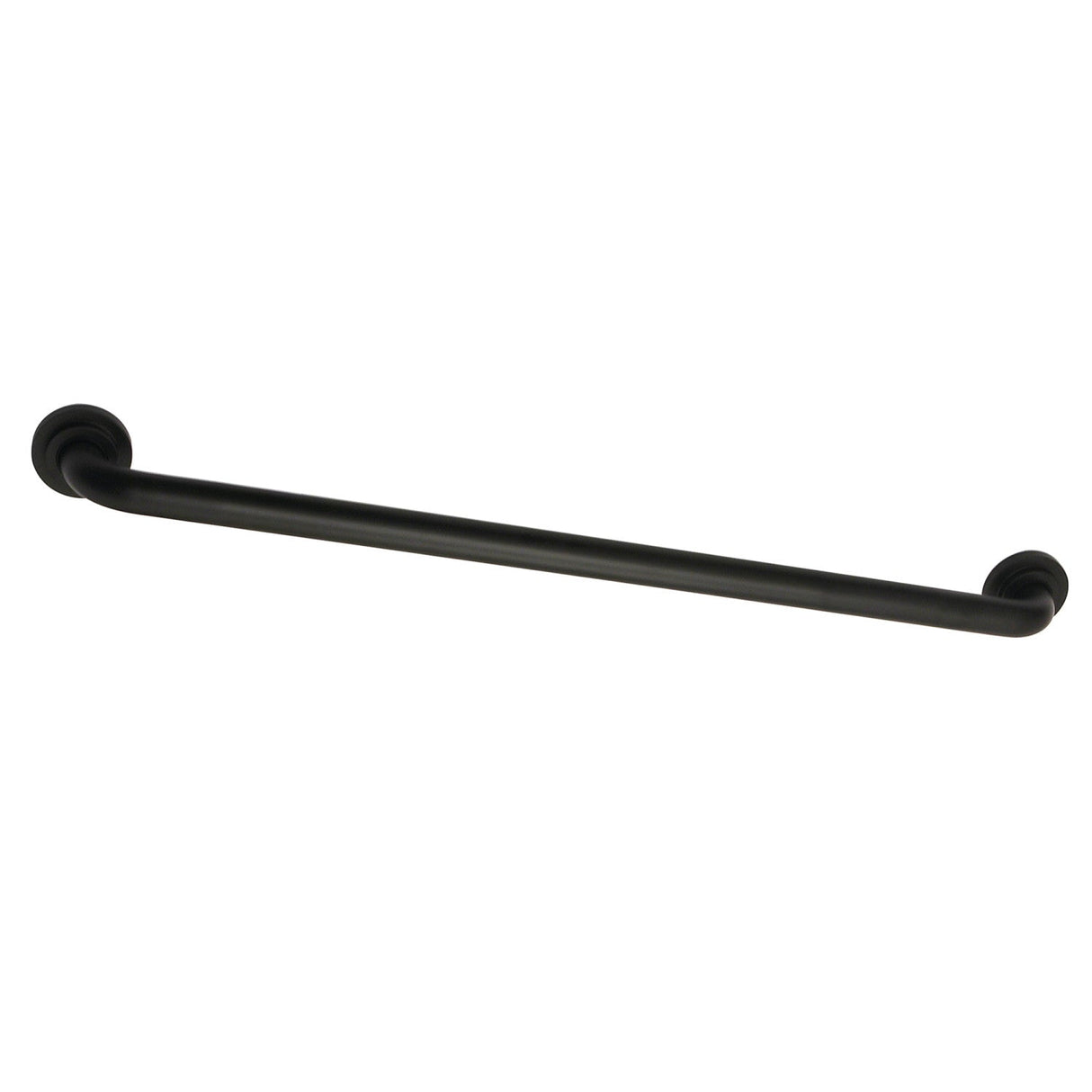 Manhattan Thrive In Place DR414300 30-Inch x 1-1/4 Inch O.D Grab Bar, Matte Black