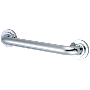 Manhattan Thrive In Place DR414301 30-Inch x 1-1/4 Inch O.D Grab Bar, Polished Chrome
