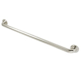 Manhattan Thrive In Place DR414306 30-Inch x 1-1/4 Inch O.D Grab Bar, Polished Nickel