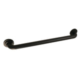 Manhattan Thrive In Place DR414320 32-Inch X 1-1/4 Inch O.D Grab Bar, Matte Black