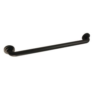 Manhattan Thrive In Place DR414360 36-Inch X 1-1/4 Inch O.D Grab Bar, Matte Black