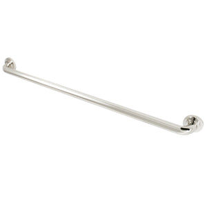 Manhattan Thrive In Place DR414366 36-Inch X 1-1/4 Inch O.D Grab Bar, Polished Nickel