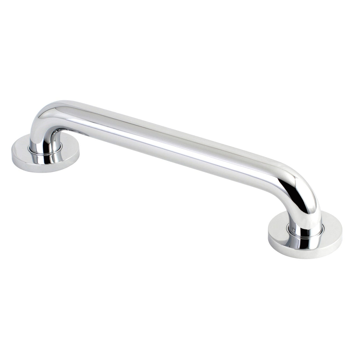 Meridian Thrive In Place DR514121 12-Inch x 1-1/4 Inch O.D Grab Bar, Polished Chrome