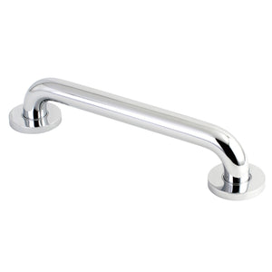 Meridian Thrive In Place DR514121 12-Inch x 1-1/4 Inch O.D Grab Bar, Polished Chrome