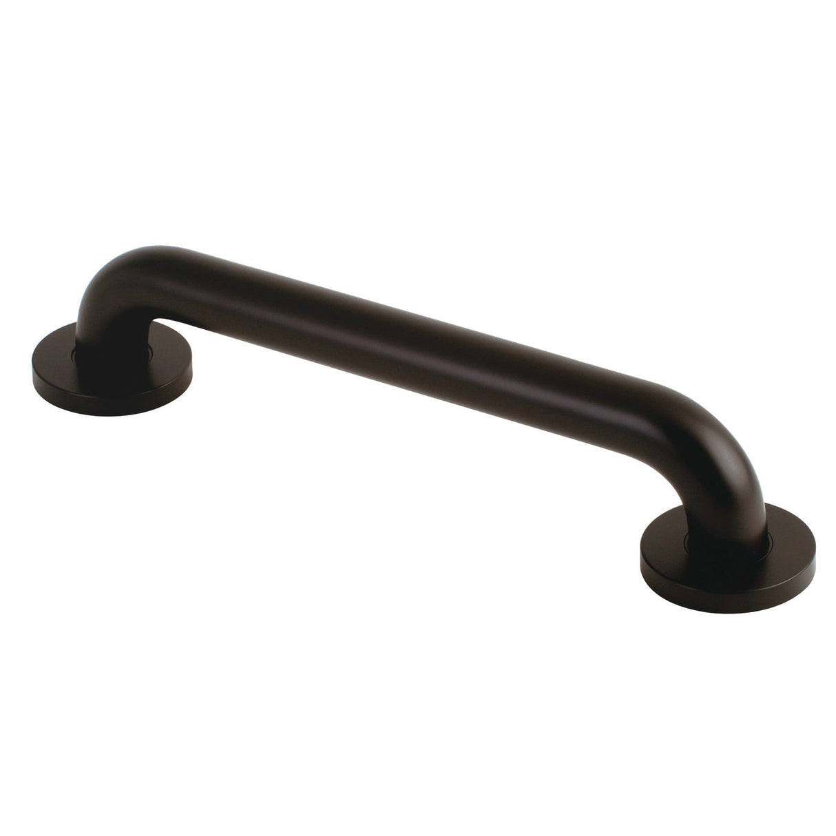 Meridian Thrive In Place DR514125 12-Inch x 1-1/4 Inch O.D Grab Bar, Oil Rubbed Bronze