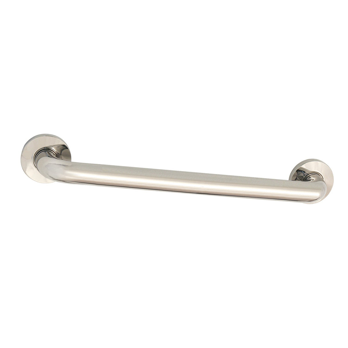 Meridian Thrive In Place DR514166 16-Inch x 1-1/4 Inch O.D Grab Bar, Polished Nickel