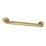 Meridian Thrive In Place DR514167 16-Inch x 1-1/4 Inch O.D Grab Bar, Brushed Brass