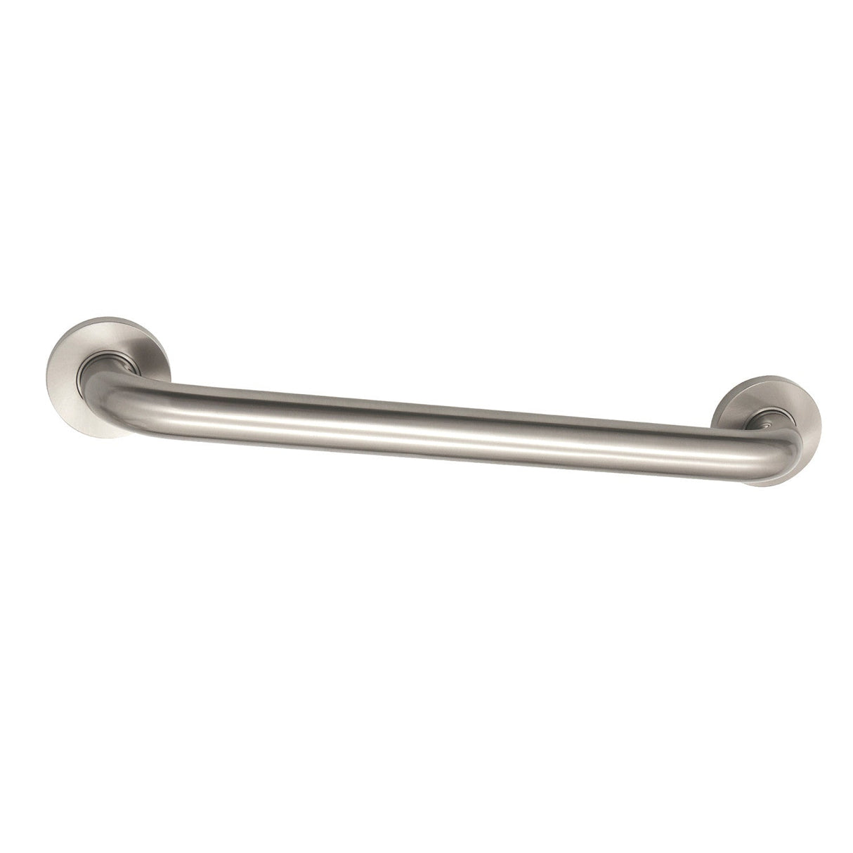 Meridian Thrive In Place DR514168 16-Inch x 1-1/4 Inch O.D Grab Bar, Brushed Nickel