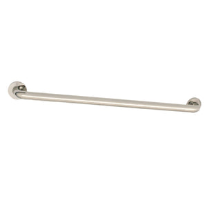 Meridian Thrive In Place DR514306 30-Inch x 1-1/4 Inch O.D Grab Bar, Polished Nickel