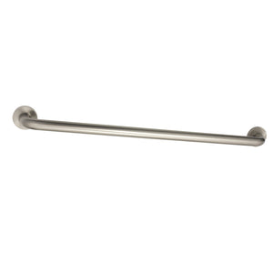 Meridian Thrive In Place DR514308 30-Inch x 1-1/4 Inch O.D Grab Bar, Brushed Nickel