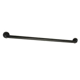 Meridian Thrive In Place DR514320 32-Inch x 1-1/4 Inch O.D Grab Bar, Matte Black