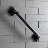Claremont Thrive In Place DR614160 16-Inch x 1-1/4 Inch O.D Grab Bar, Matte Black