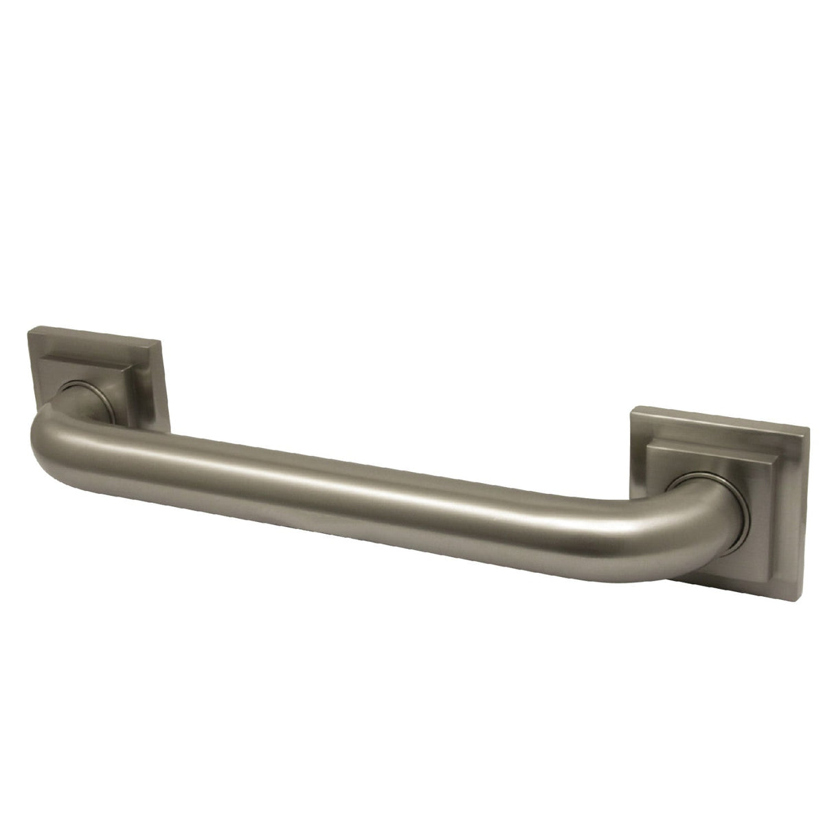 Claremont Thrive In Place DR614168 16-Inch x 1-1/4 Inch O.D Grab Bar, Brushed Nickel