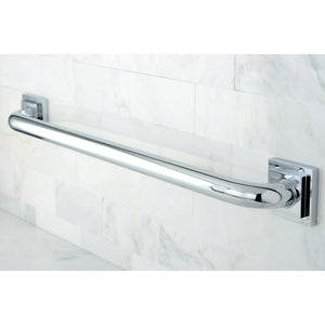 Claremont Thrive In Place DR614241 24-Inch x 1-1/4 Inch O.D Grab Bar, Polished Chrome