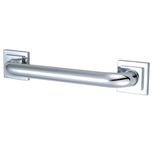 Claremont Thrive In Place DR614241 24-Inch x 1-1/4 Inch O.D Grab Bar, Polished Chrome