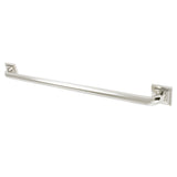Claremont Thrive In Place DR614306 30-Inch x 1-1/4 Inch O.D Grab Bar, Polished Nickel