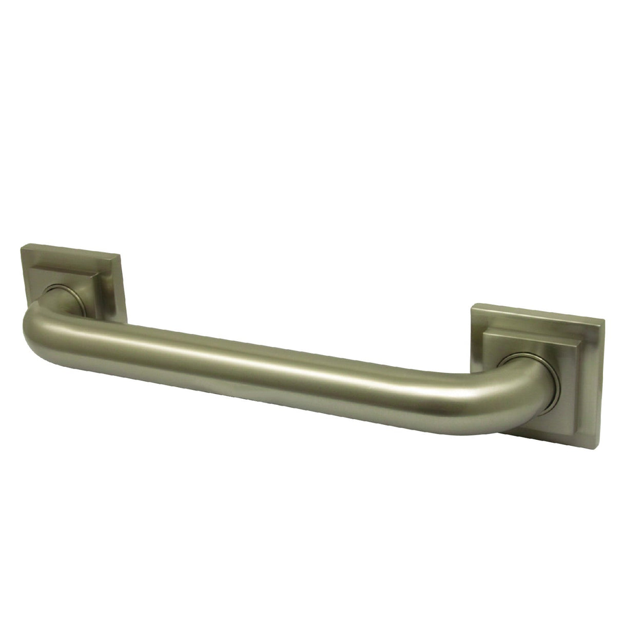 Claremont Thrive In Place DR614368 36-Inch x 1-1/4 Inch O.D Grab Bar, Brushed Nickel