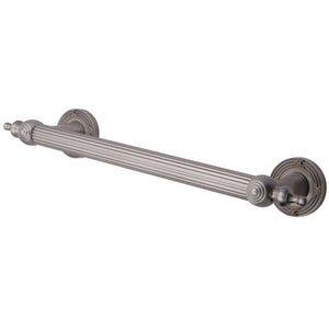 Templeton DR710128 12-Inch X 1-Inch O.D Grab Bar, Brushed Nickel