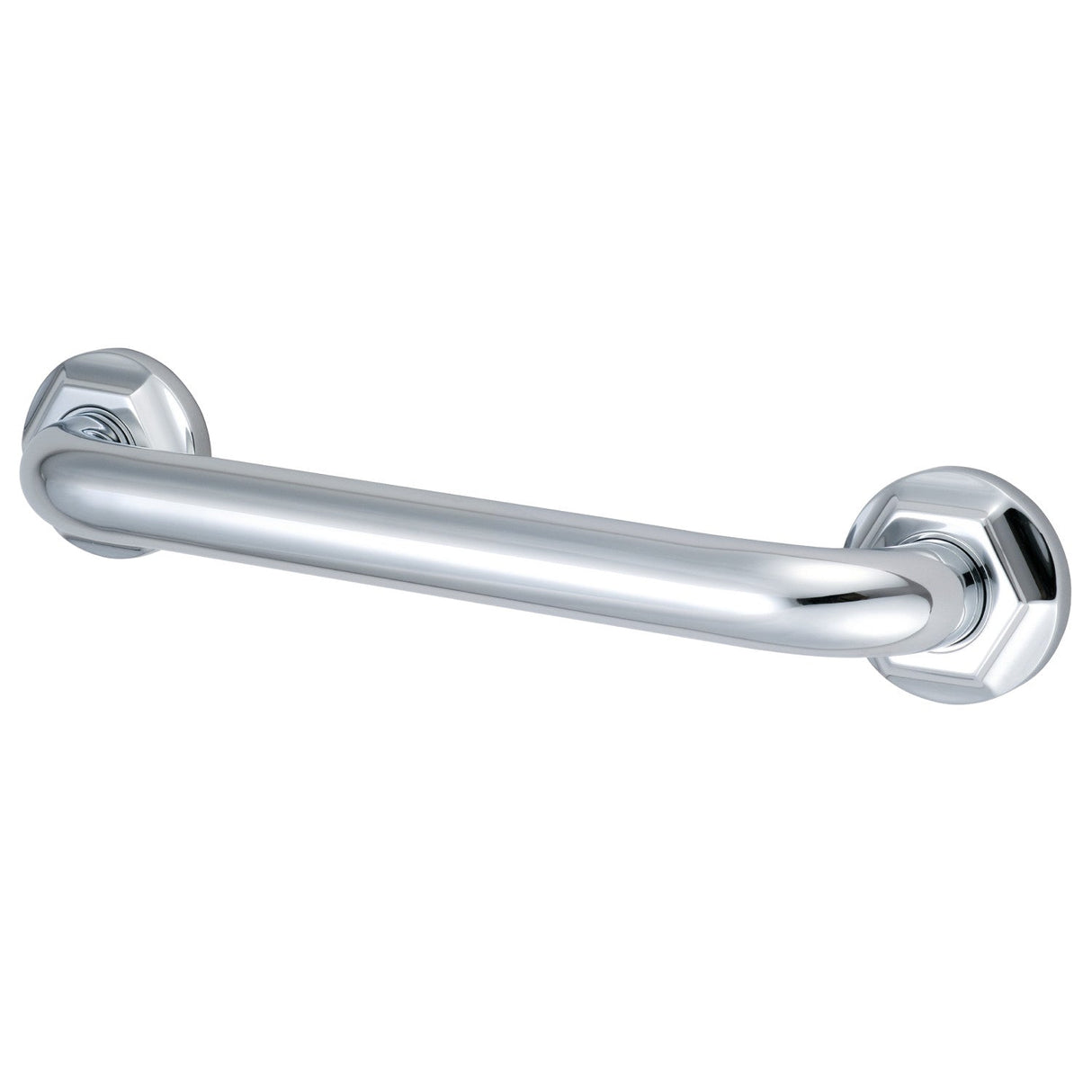 Metropolitan Thrive In Place DR714121 12-Inch x 1-1/4 Inch O.D Grab Bar, Polished Chrome