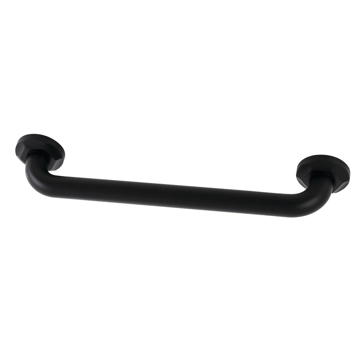 Metropolitan Thrive In Place DR714160 16-Inch x 1-1/4 Inch O.D Grab Bar, Matte Black