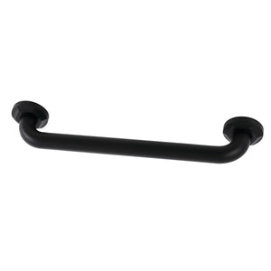 Metropolitan Thrive In Place DR714160 16-Inch x 1-1/4 Inch O.D Grab Bar, Matte Black