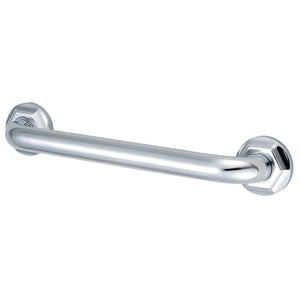 Metropolitan Thrive In Place DR714161 16-Inch x 1-1/4 Inch O.D Grab Bar, Polished Chrome