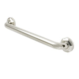 Metropolitan Thrive In Place DR714166 16-Inch x 1-1/4 Inch O.D Grab Bar, Polished Nickel