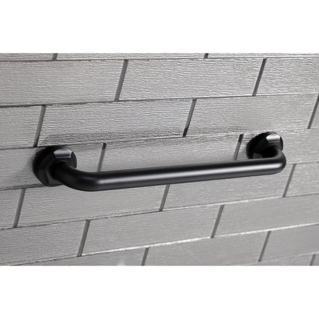 Metropolitan Thrive In Place DR714180 18-Inch x 1-1/4 Inch O.D Grab Bar, Matte Black