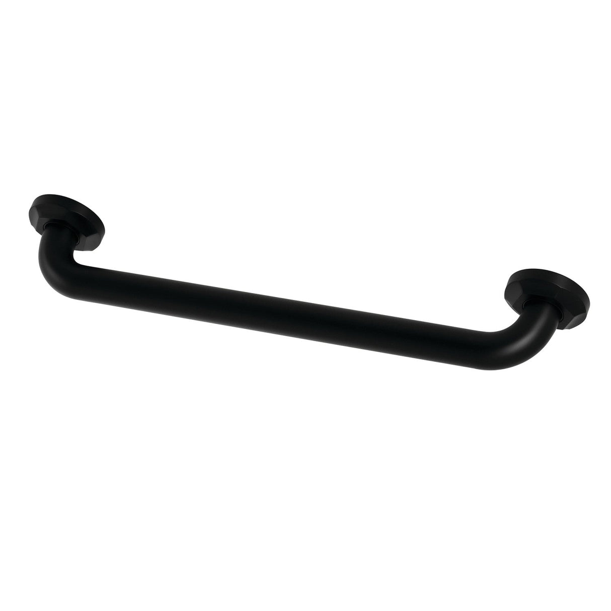 Metropolitan Thrive In Place DR714180 18-Inch x 1-1/4 Inch O.D Grab Bar, Matte Black
