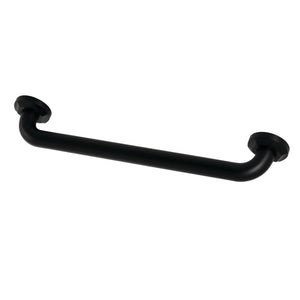 Metropolitan Thrive In Place DR714180 18-Inch x 1-1/4 Inch O.D Grab Bar, Matte Black