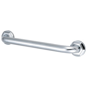 Metropolitan Thrive In Place DR714181 18-Inch x 1-1/4 Inch O.D Grab Bar, Polished Chrome