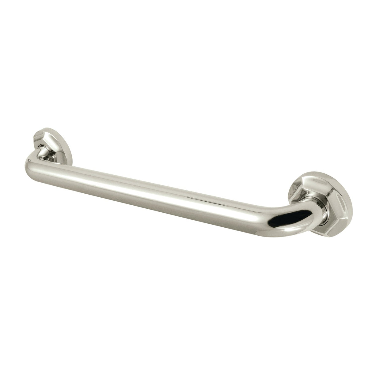 Metropolitan Thrive In Place DR714186 18-Inch x 1-1/4 Inch O.D Grab Bar, Polished Nickel