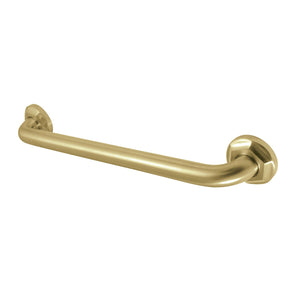 Metropolitan Thrive In Place DR714187 18-Inch x 1-1/4 Inch O.D Grab Bar, Brushed Brass