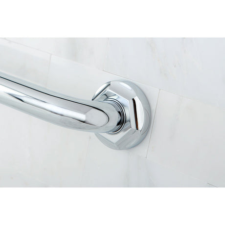 Metropolitan Thrive In Place DR714241 24-Inch x 1-1/4 Inch O.D Grab Bar, Polished Chrome