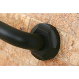 Metropolitan Thrive In Place DR714245 24-Inch x 1-1/4 Inch O.D Grab Bar, Oil Rubbed Bronze