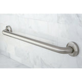 Metropolitan Thrive In Place DR714248 24-Inch x 1-1/4 Inch O.D Grab Bar, Brushed Nickel