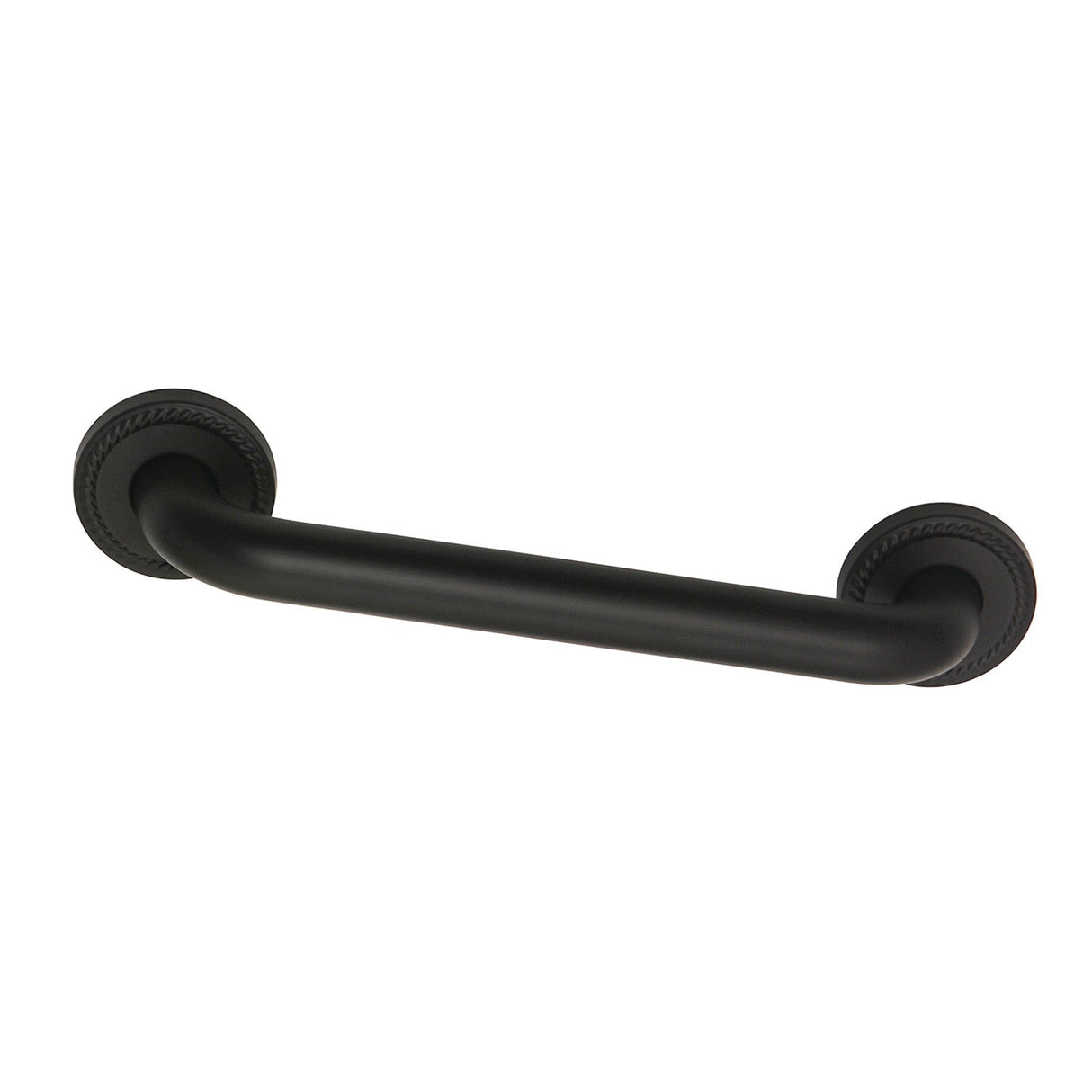 Laurel Thrive In Place DR814120 12-Inch x 1-1/4 Inch O.D Grab Bar, Matte Black