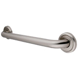 Laurel Thrive In Place DR814128 12-Inch x 1-1/4 Inch O.D Grab Bar, Brushed Nickel