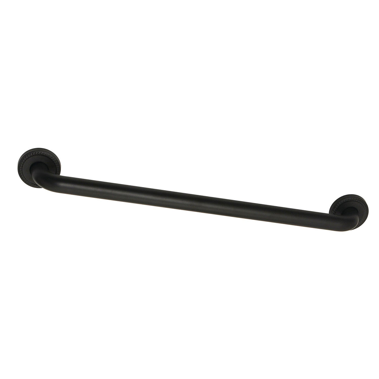 Laurel Thrive In Place DR814240 24-Inch x 1-1/4 Inch O.D Grab Bar, Matte Black